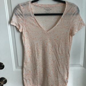 Tunic type tee
